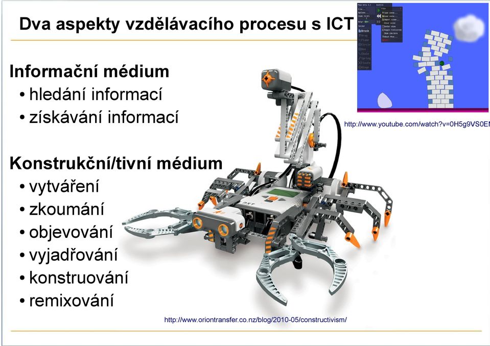 v=0h5g9vs0en Konstrukční/tivní médium vytváření zkoumání objevování