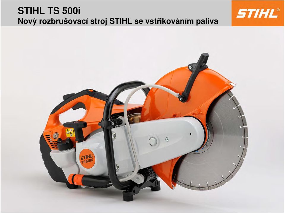 stroj STIHL