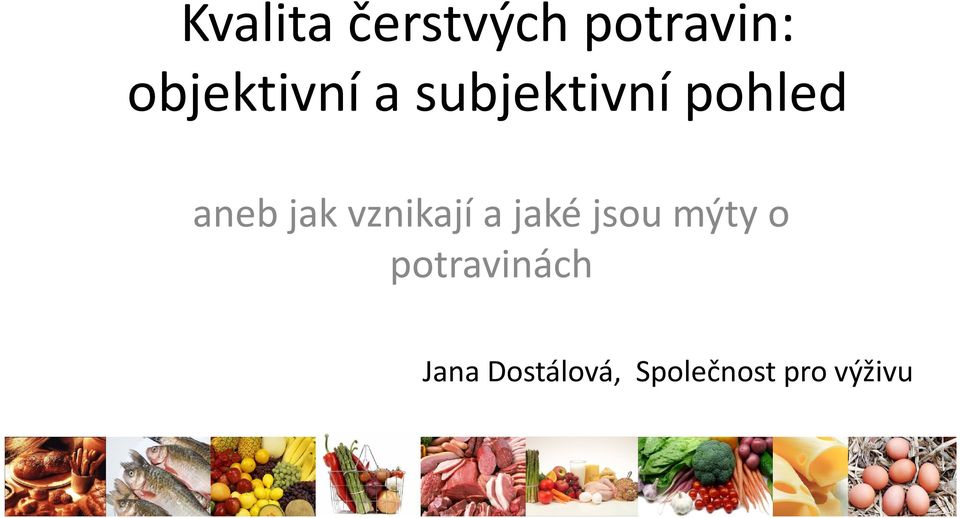 jak vznikají a jaké jsou mýty o