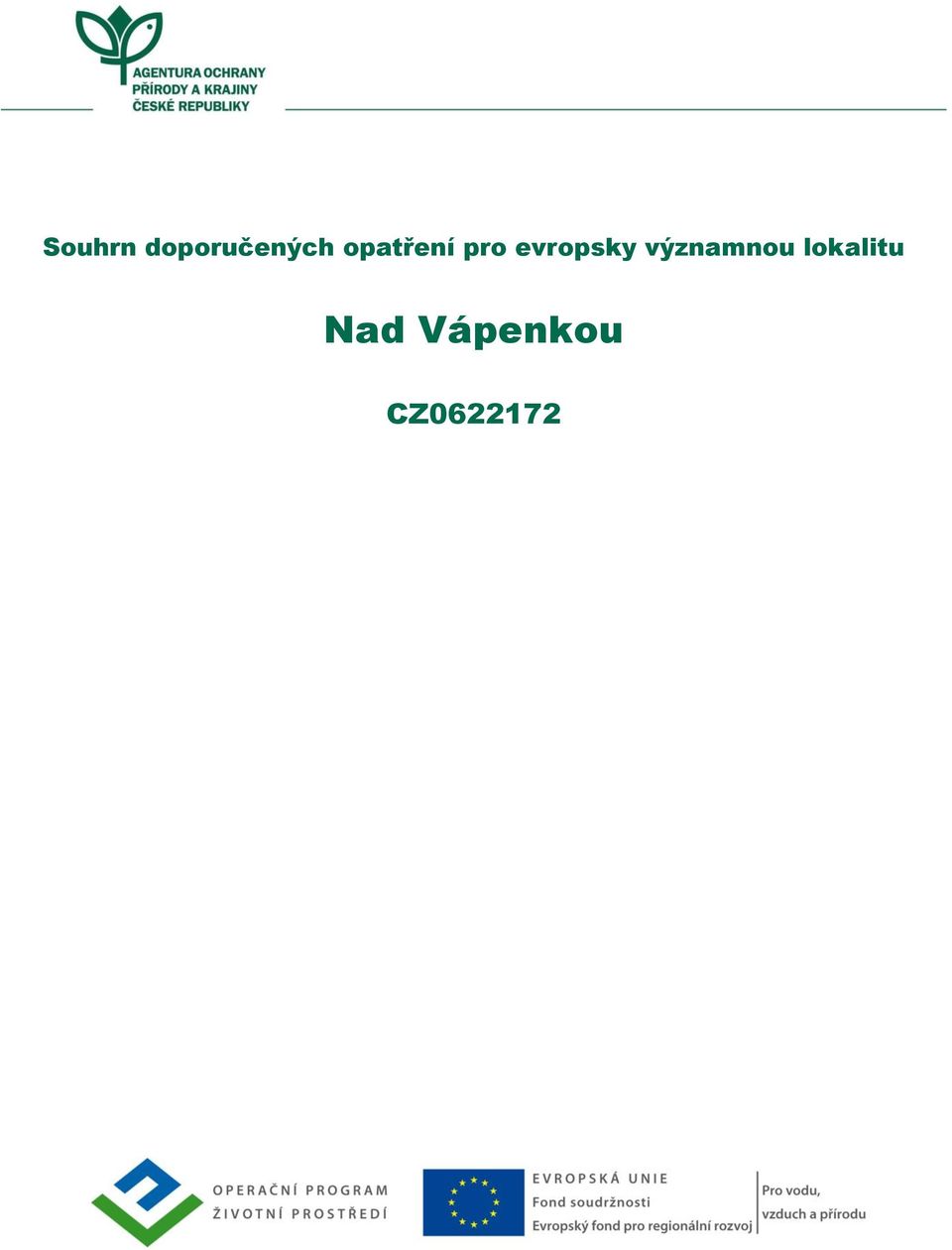 evropsky významnou