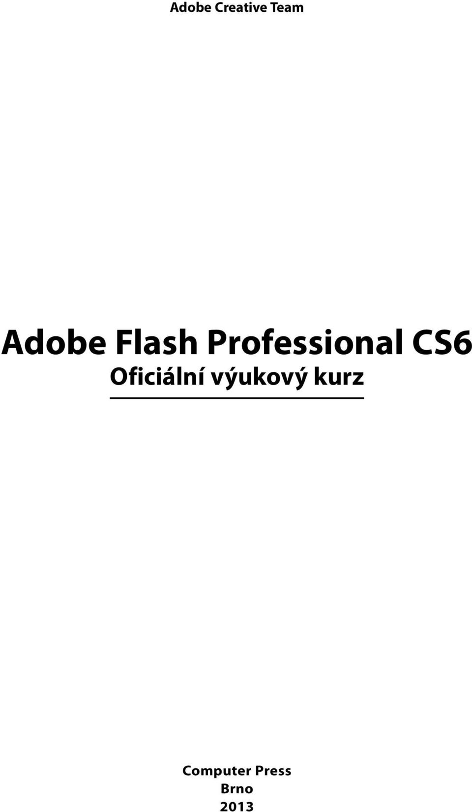 Professional CS6