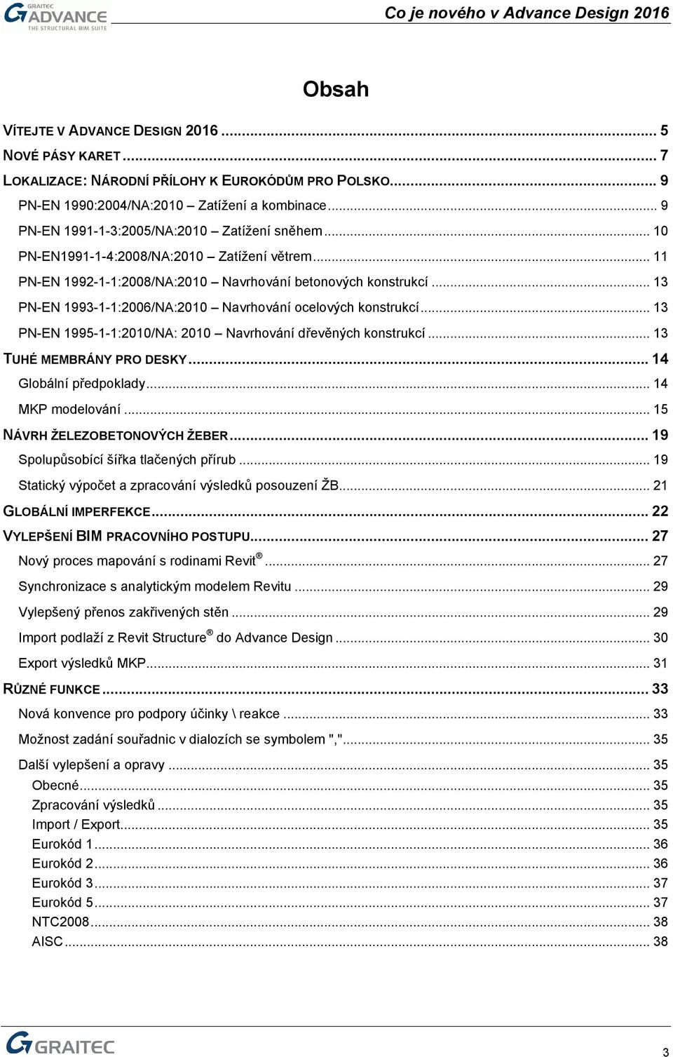 .. 13 PN-EN 1993-1-1:2006/NA:2010 Navrhování ocelových konstrukcí... 13 PN-EN 1995-1-1:2010/NA: 2010 Navrhování dřevěných konstrukcí... 13 TUHÉ MEMBRÁNY PRO DESKY... 14 Globální předpoklady.