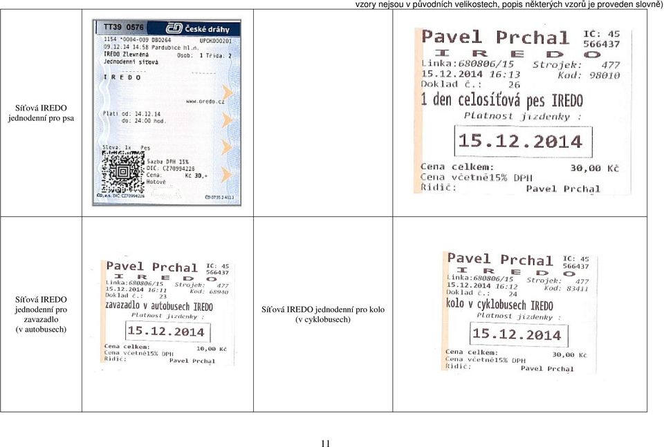 zavazadlo (v autobusech)  kolo (v