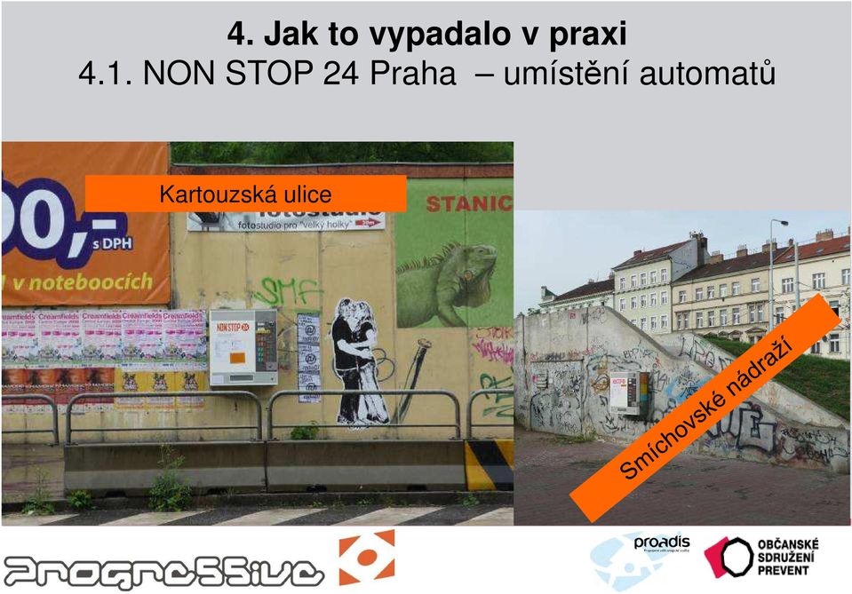 NON STOP 24 Praha