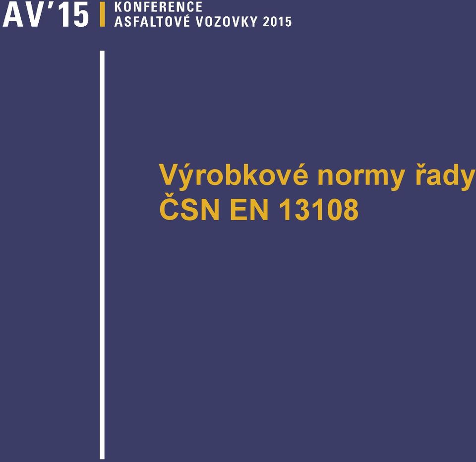 řady ČSN