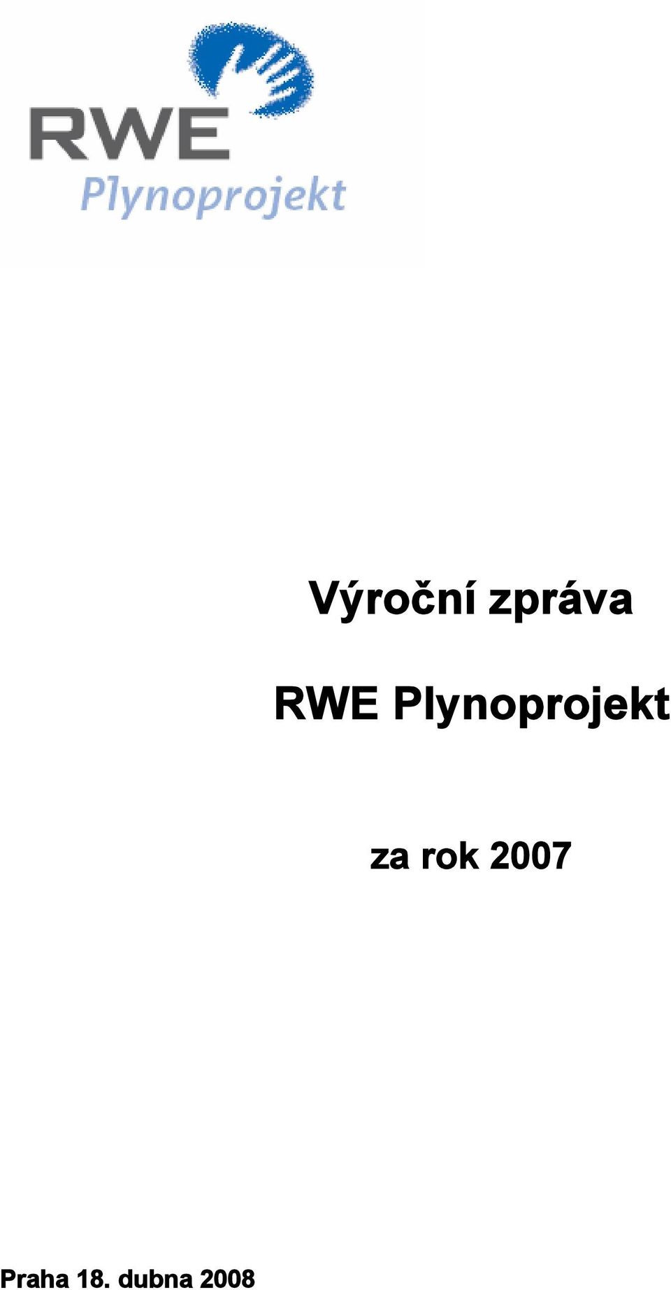 Plynoprojekt za