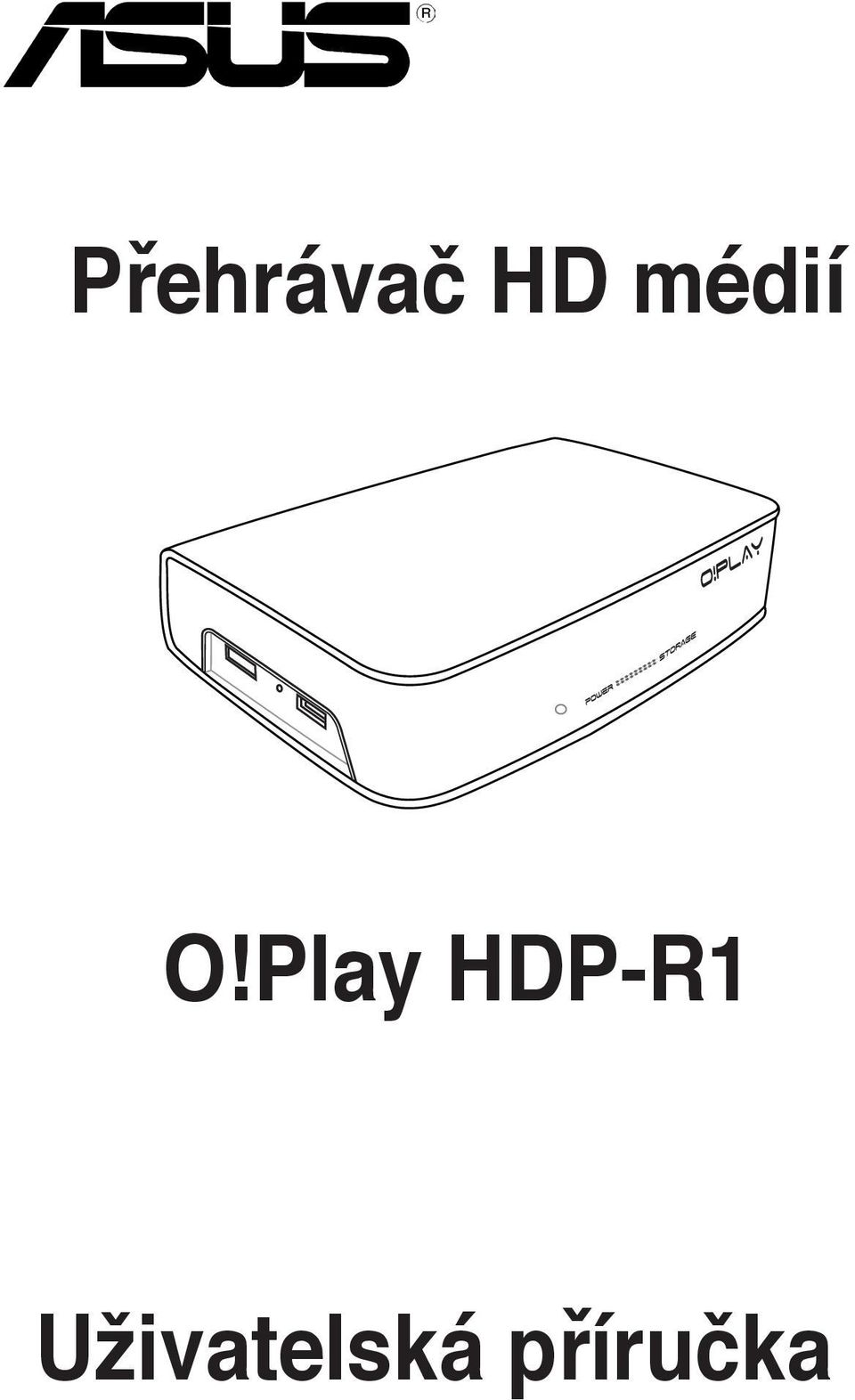 Play HDP-R1