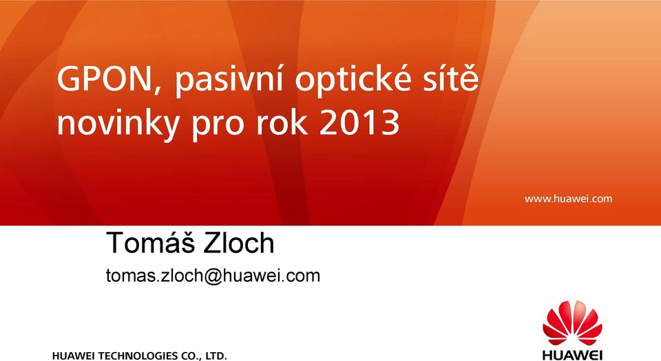 2013 www.huawei.