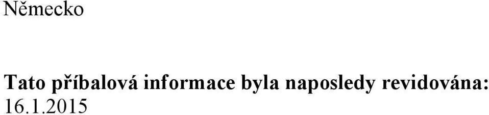 informace byla