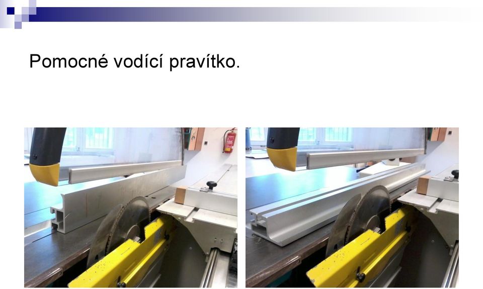 pravítko.