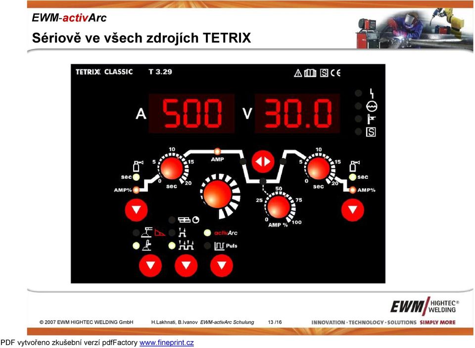 HIGHTEC WELDING GmbH H.