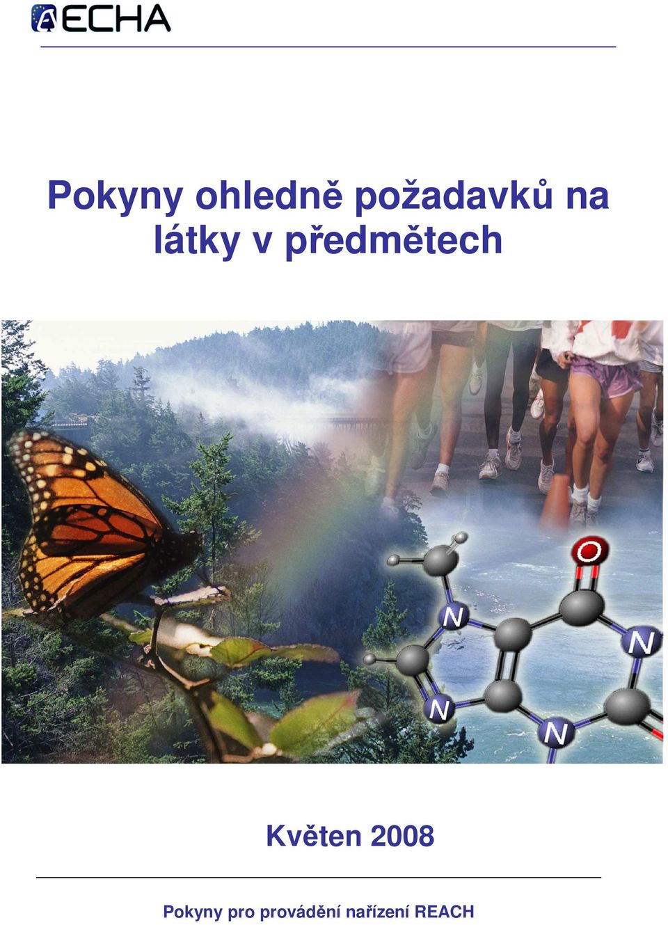 předmětech Květen 2008