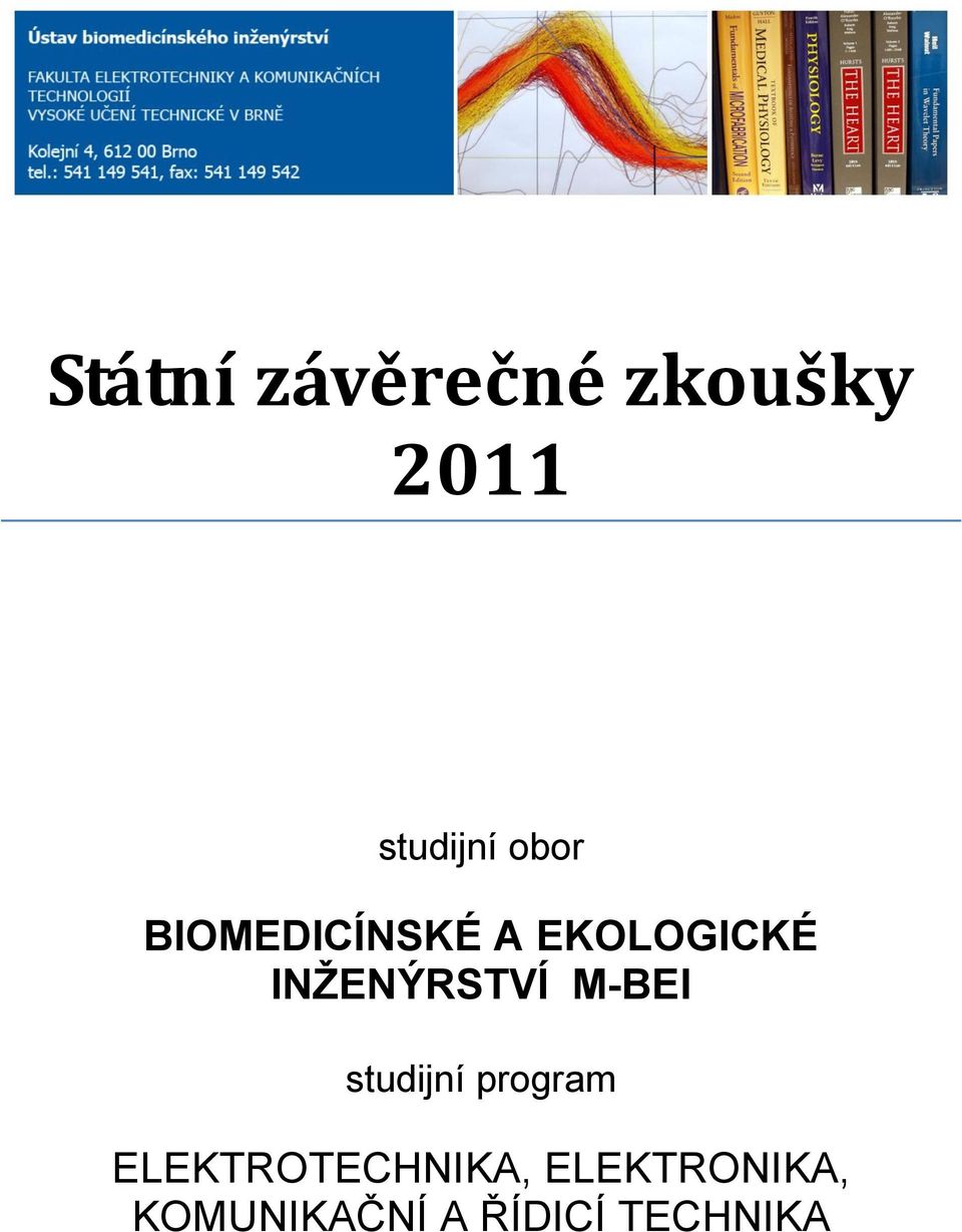 INŽENÝRSTVÍ M-BEI studijní program