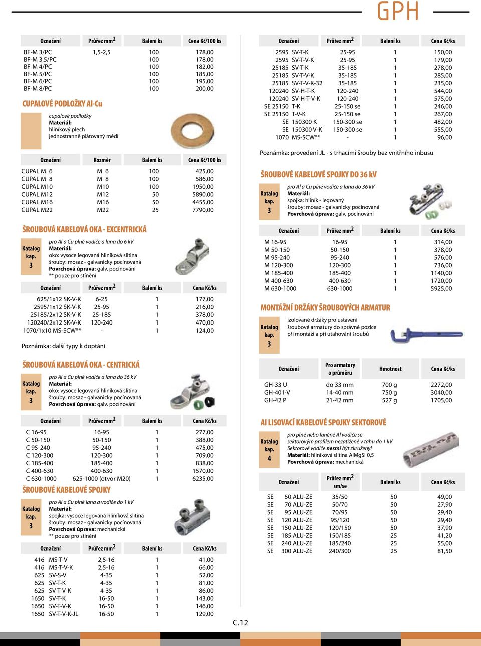 5,00 12020 SV-H-T-V-K 120-20 1 575,00 SE 25150 T-K 25-150 se 1 26,00 SE 25150 T-V-K 25-150 se 1 267,00 SE 150300 K 150-300 se 1 82,00 SE 150300 V-K 150-300 se 1 555,00 70 MS-SCW** - 1 6,00 Rozměr