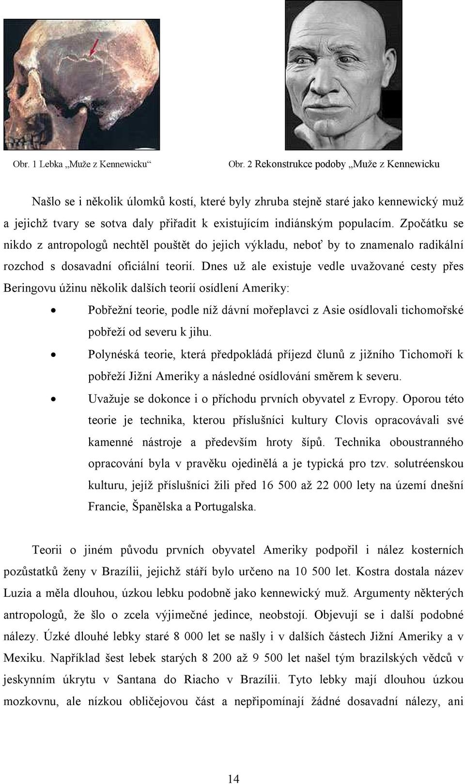 Zpočátku se nikdo z antropologů nechtěl pouštět do jejich výkladu, neboť by to znamenalo radikální rozchod s dosavadní oficiální teorií.