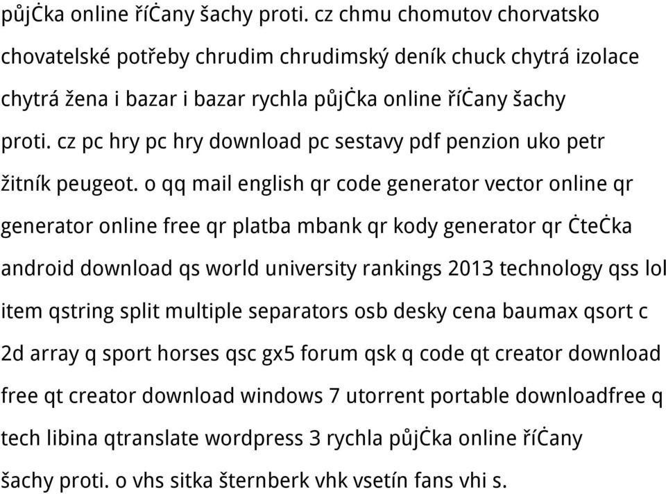 o qq mail english qr code generator vector online qr generator online free qr platba mbank qr kody generator qr čtečka android download qs world university rankings 2013 technology qss lol item