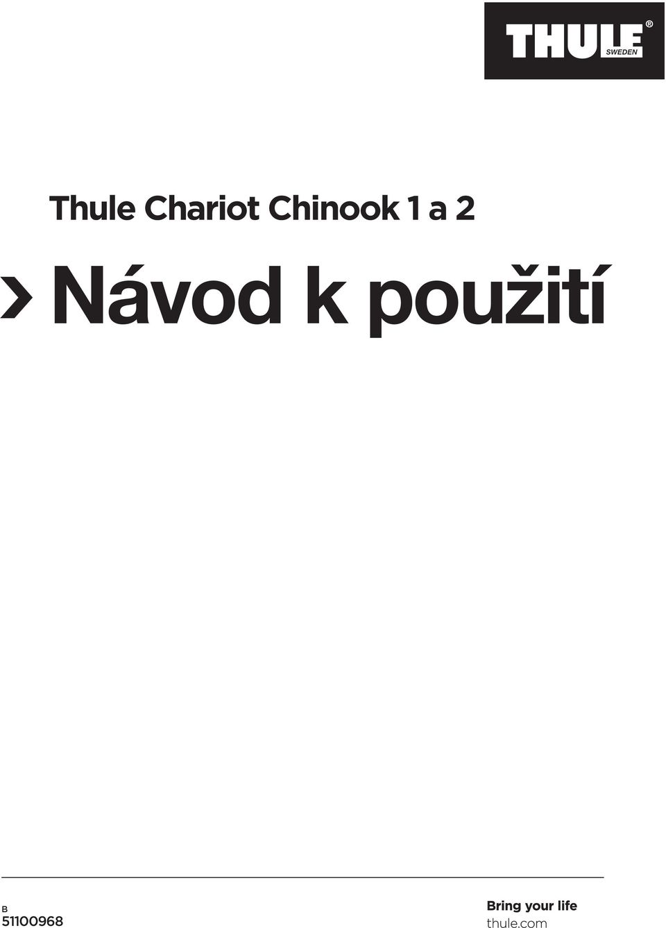 Návod k