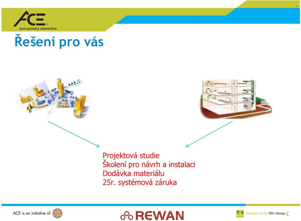 Projektová studie Školení pro návrh a