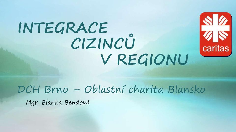 Oblastní charita