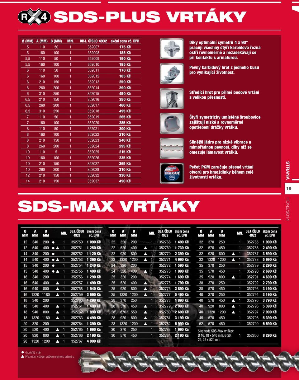 352014 290 Kč 6 310 250 1 352015 450 Kč 6,5 210 150 1 352016 350 Kč 6,5 260 200 1 352017 460 Kč 6,5 310 250 1 352018 495 Kč 7 110 50 1 352019 265 Kč 7 160 100 1 352020 285 Kč 8 110 50 1 352021 200 Kč