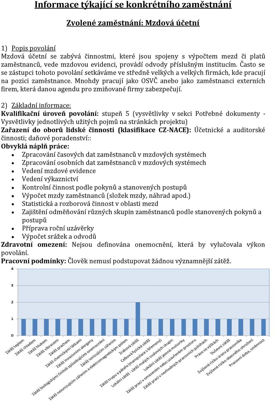 Mnohdy pracují jako OSVČ anebo jako zaměstnanci externích firem, která danou agendu pro zmiňované firmy zabezpečují.