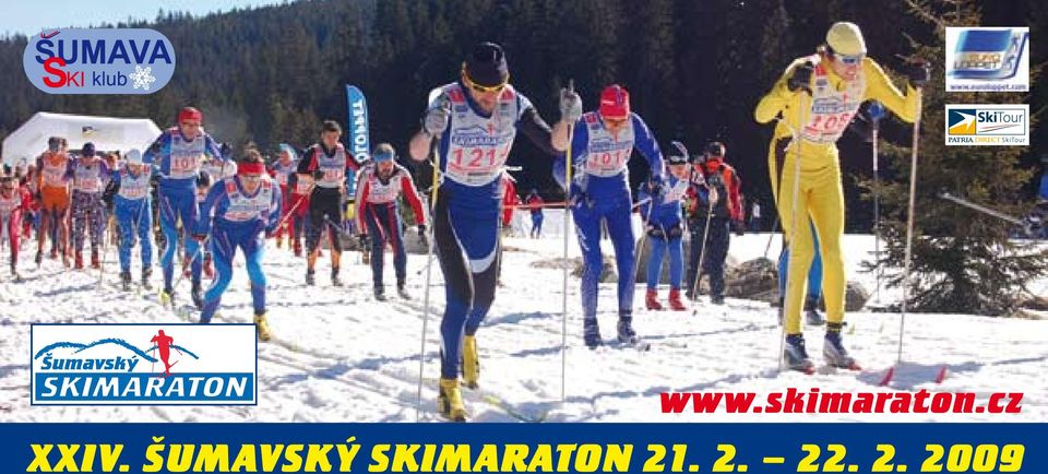 www.skimaraton.cz XXIV.