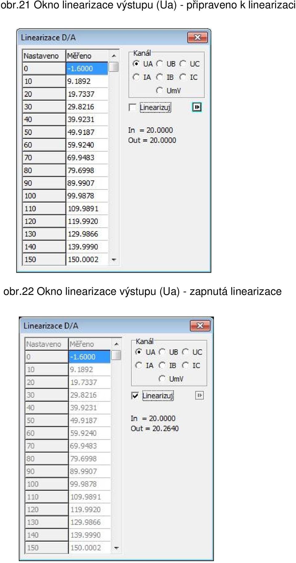 linearizaci obr.