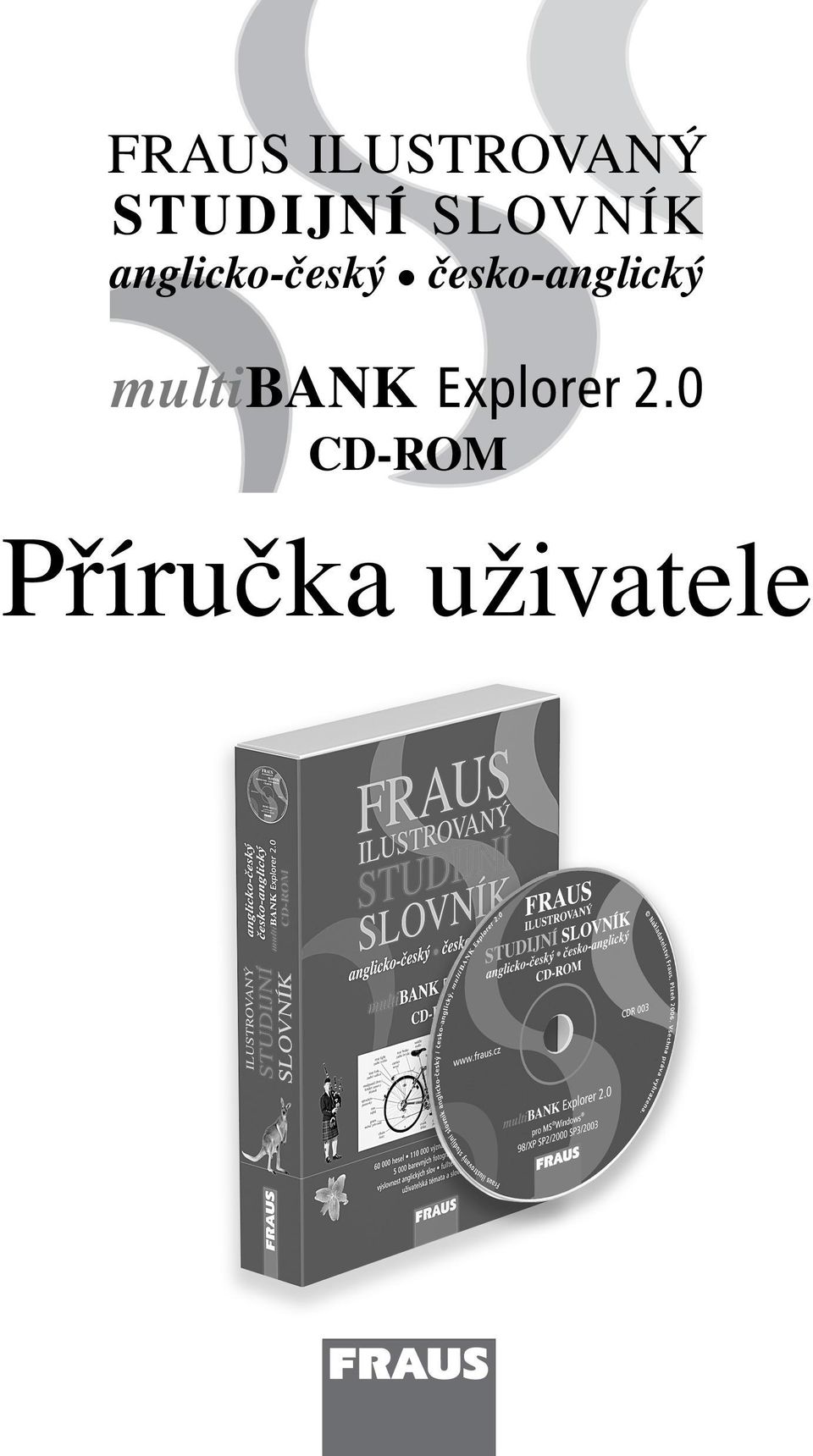 česko-anglický multibank