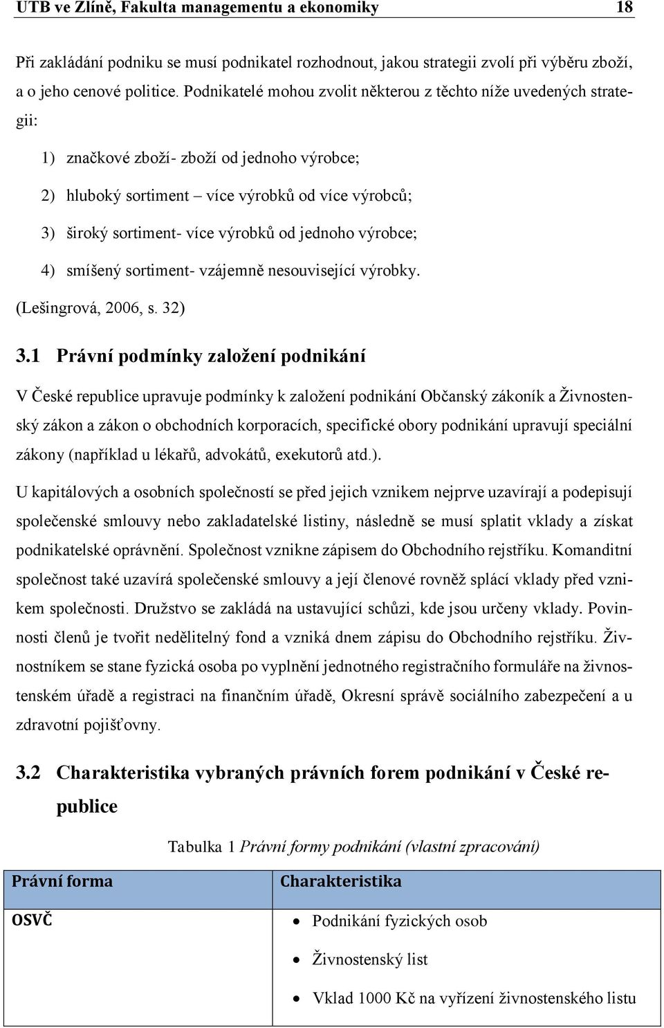 od jednoho výrobce; 4) smíšený sortiment- vzájemně nesouvisející výrobky. (Lešingrová, 2006, s. 32) 3.