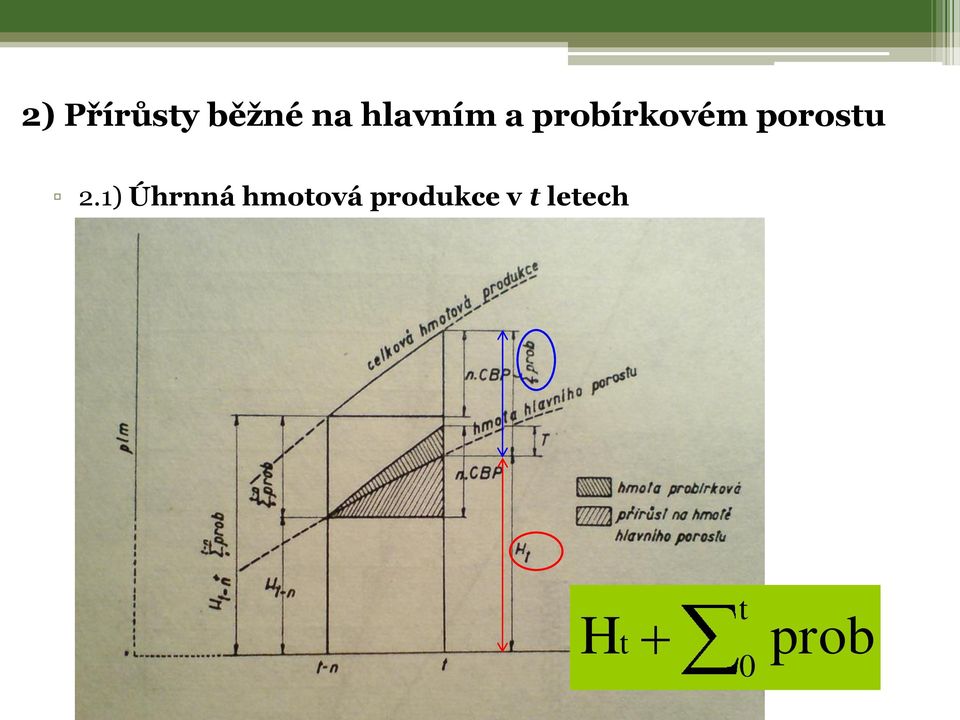 porostu 2.