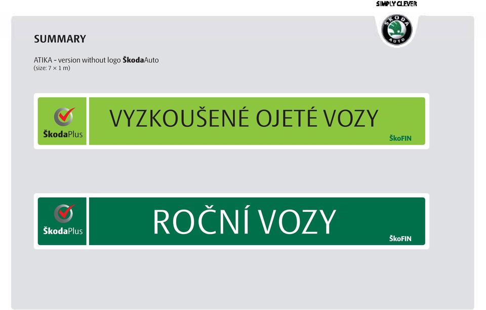 without logo