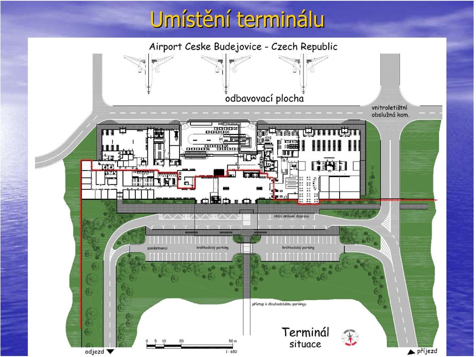 terminálu