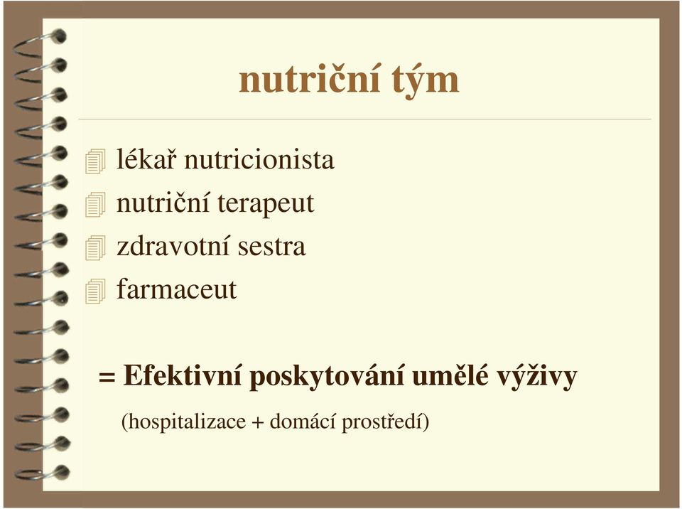 farmaceut = Efektivní poskytování