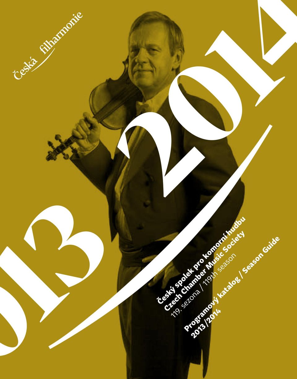 sezona / 119th season Programový