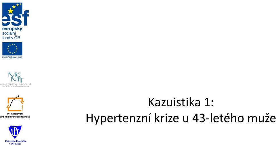 Hypertenzní