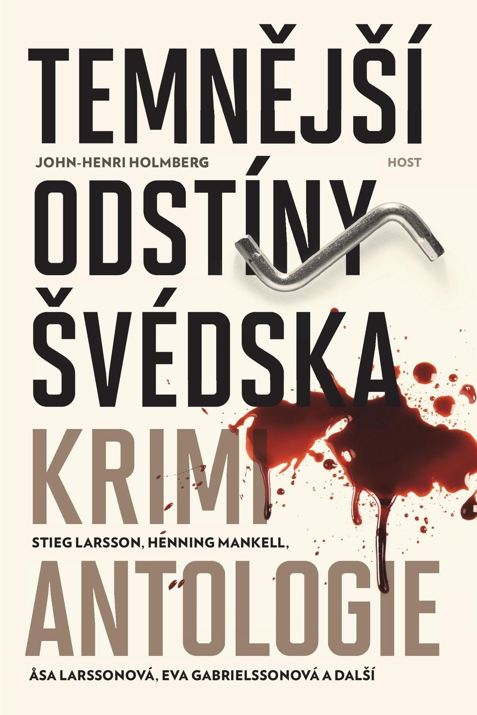 LARSSON, HENNING MANKELL, ÅSA