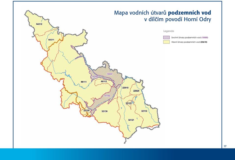 podzemních vod