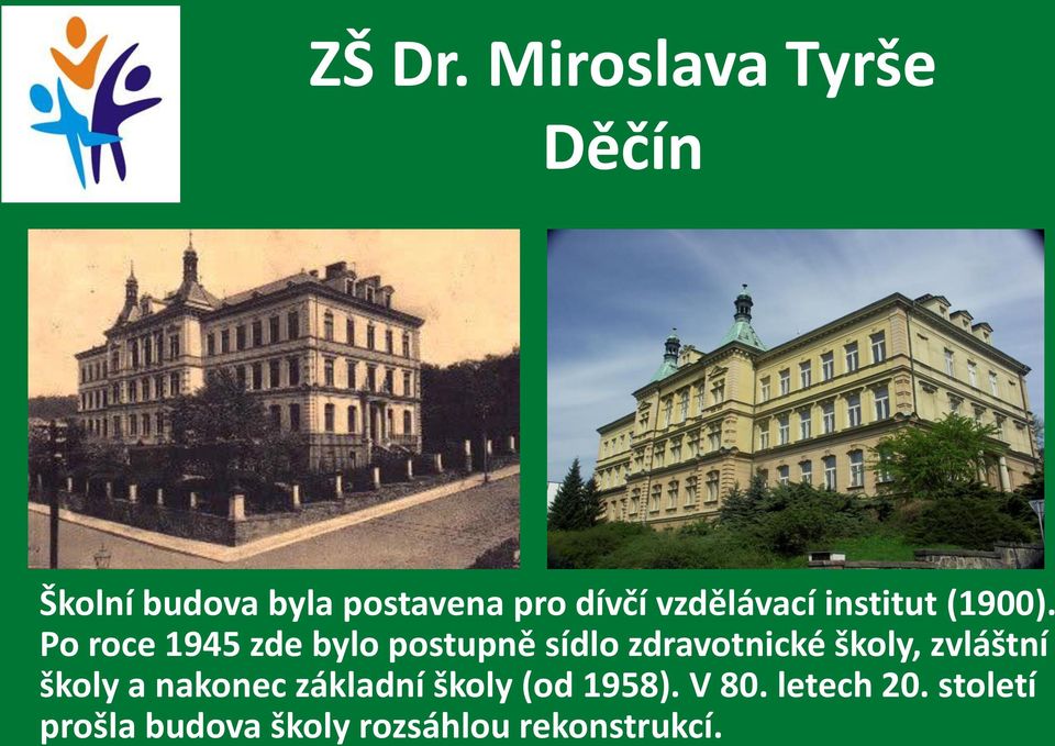 vzdělávací institut (1900).