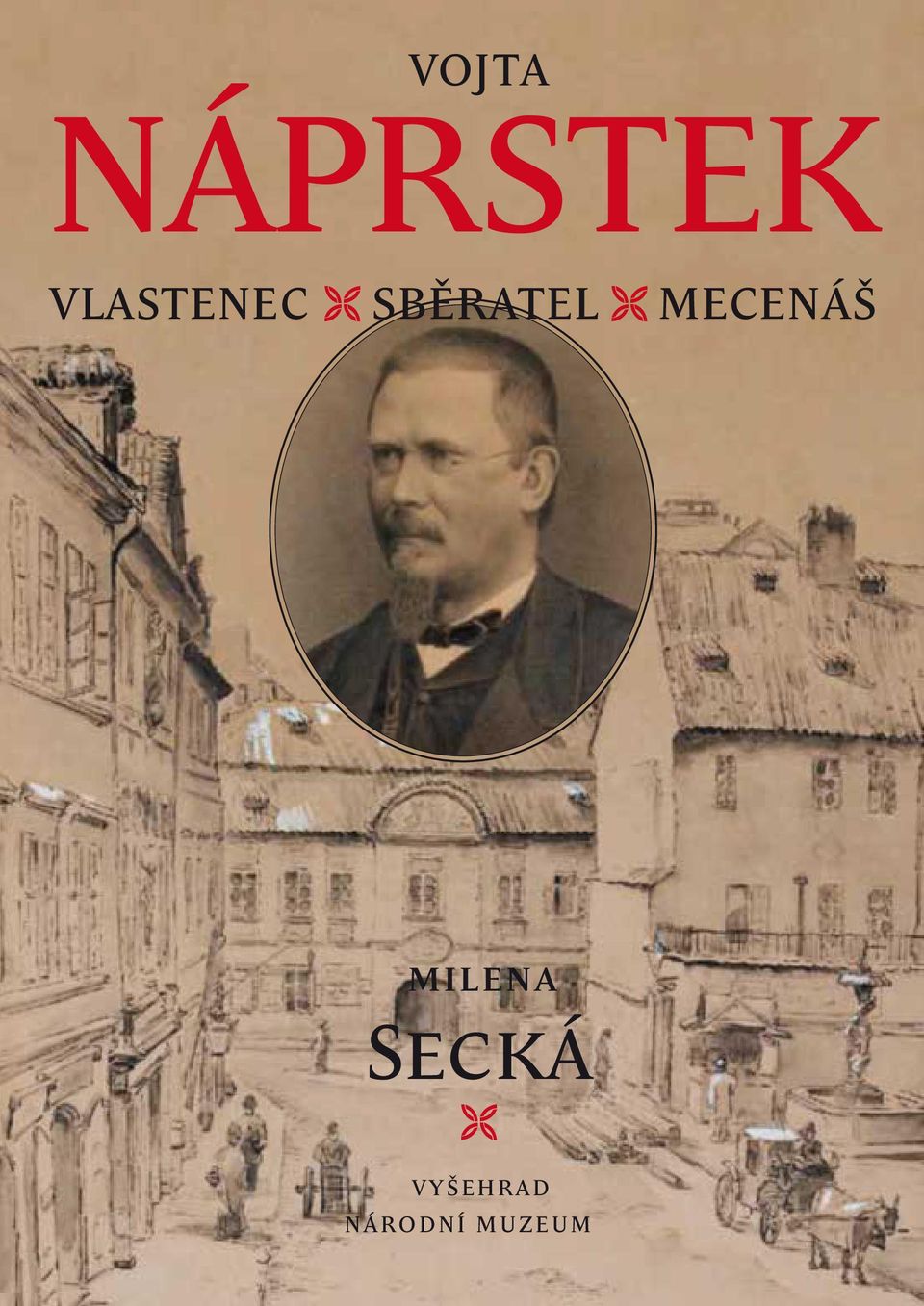 mecenáš Milena Secká v