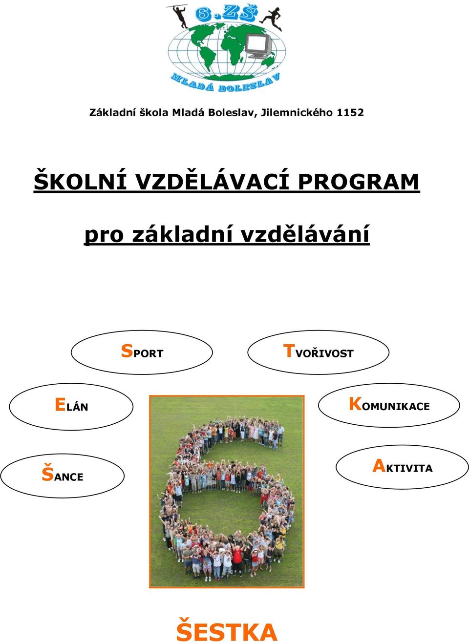 PROGRAM pro základní vzdělávání