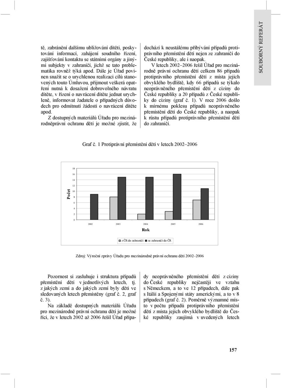 urychleně, informovat žadatele o případných důvodech pro odmítnutí žádosti o navrácení dítěte apod.