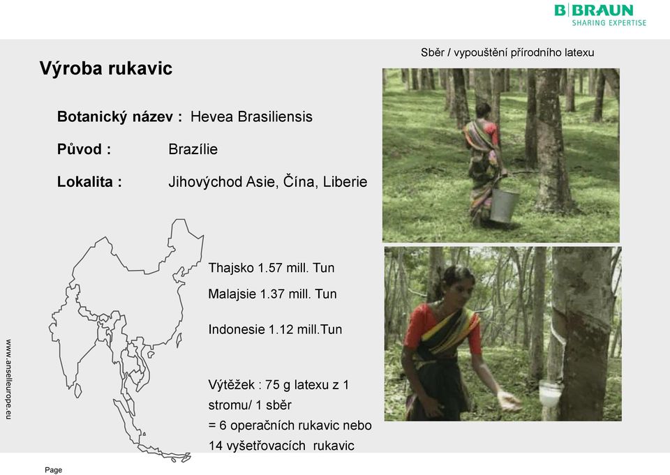 Thajsko 1.57 mill. Tun Malajsie 1.37 mill. Tun Indonesie 1.12 mill.