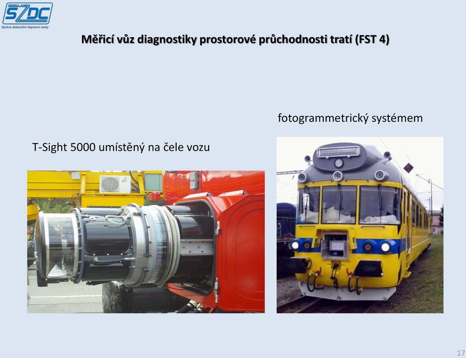 (FST 4) T-Sight 5000 umístěný