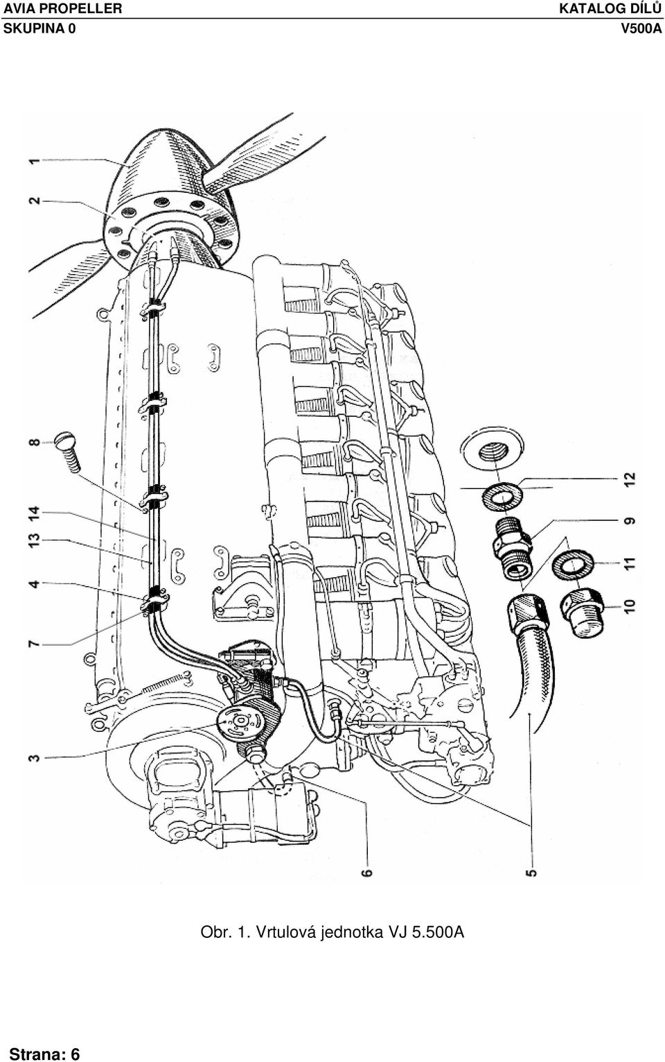 jednotka VJ 5.