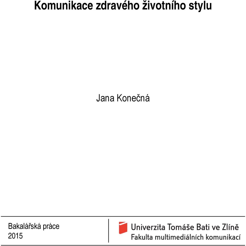 životního stylu