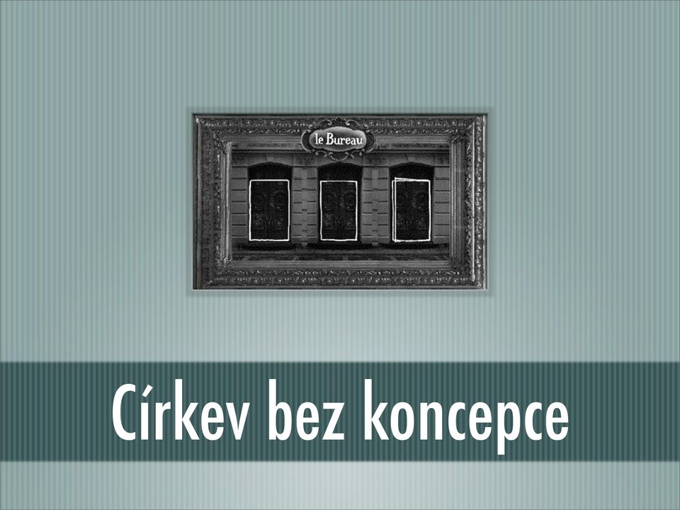 koncepce