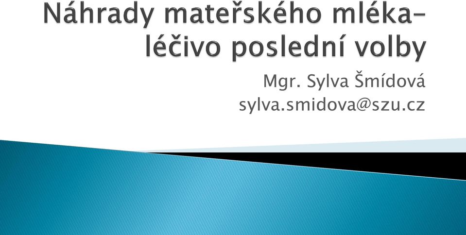 Šmídová