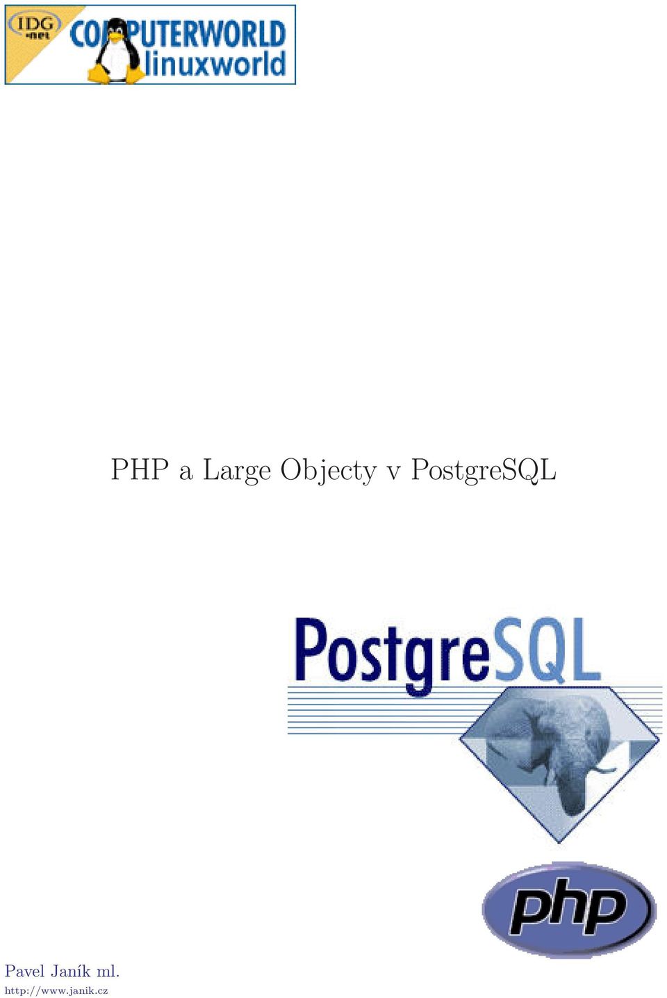 PostgreSQL Pavel