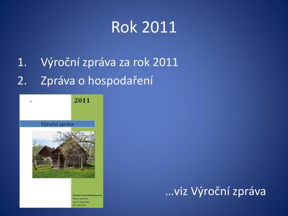 rok 2011 2.