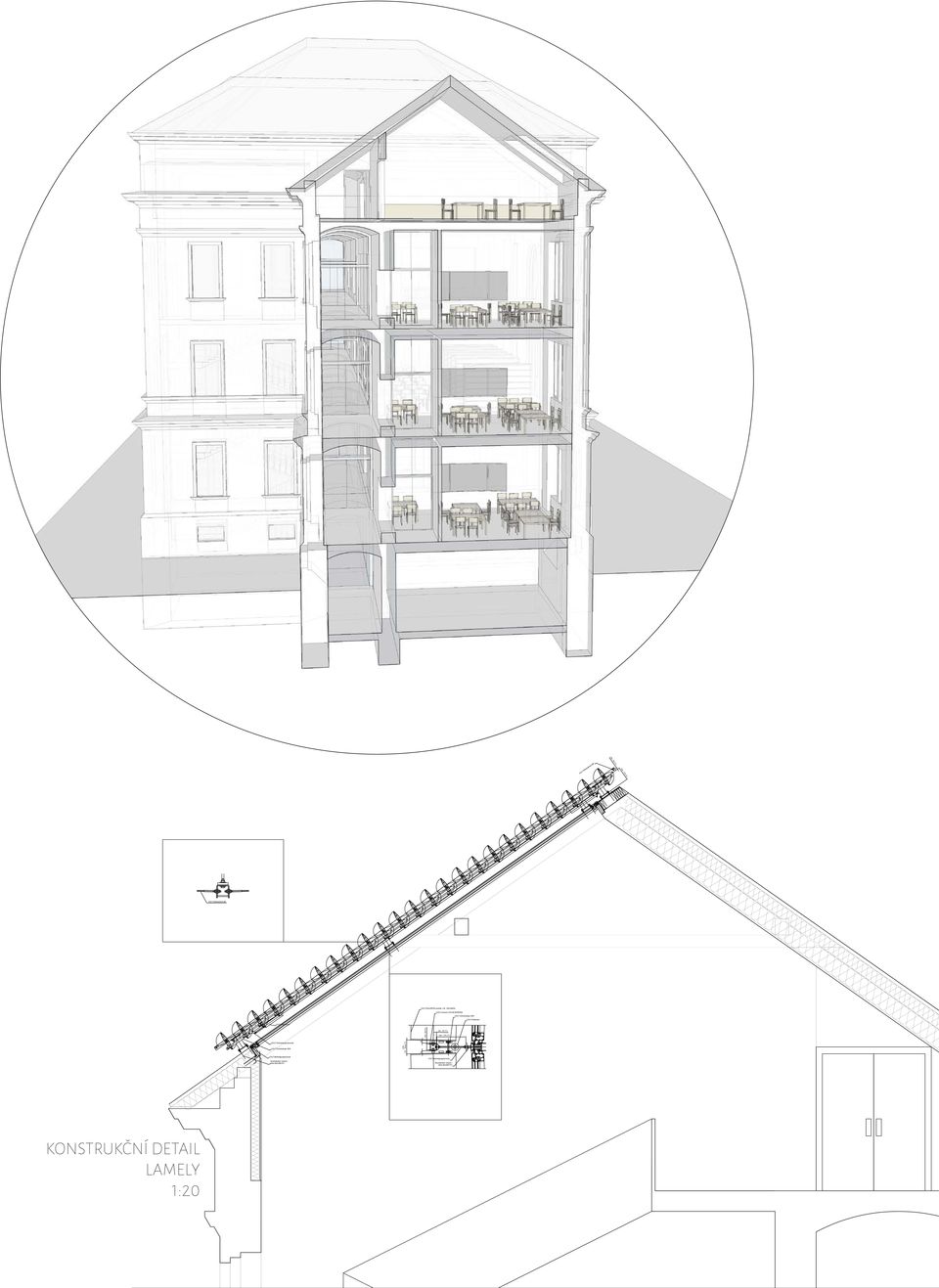 : 25 (*1) min.: 175 (*1) OLT-Schubstangenkonsole OLT-Schubstange 30/8 max.